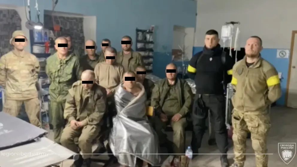 Putin-Soldaten-in-Gefangenschaft-Russen-D-rfer-unter-Beschuss-