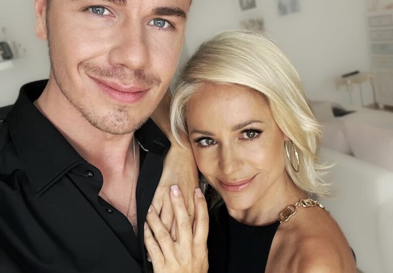 Michelle: Freund Eric Philippi 25 Jahre jünger! Wie gehen beide mit dem